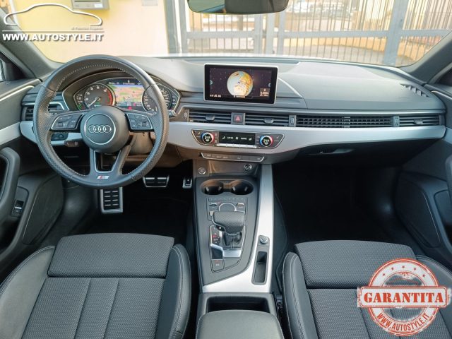 AUDI A4 usata, con Controllo automatico clima