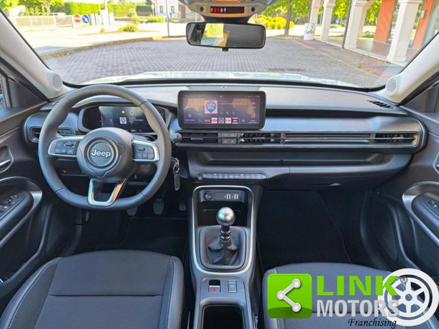 JEEP Avenger usata, con Cruise Control