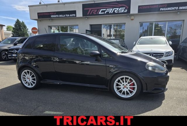 ABARTH Punto Evo usata, con ABS