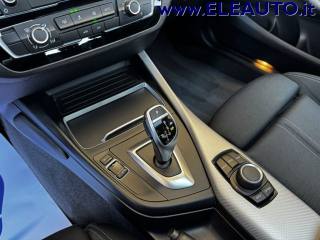 BMW 125 usata, con ESP