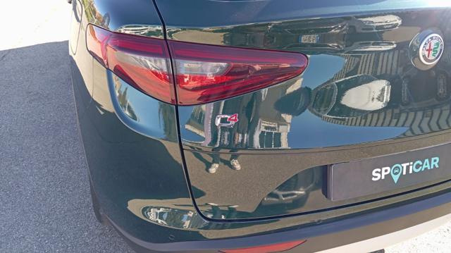 ALFA ROMEO Stelvio usata, con Controllo trazione