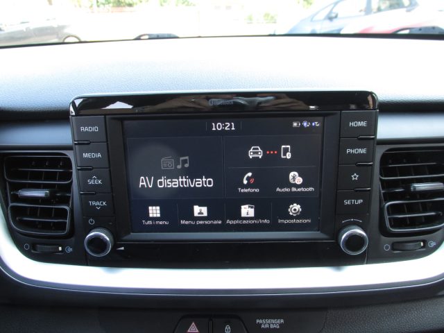 KIA Stonic usata, con Specchietti laterali elettrici