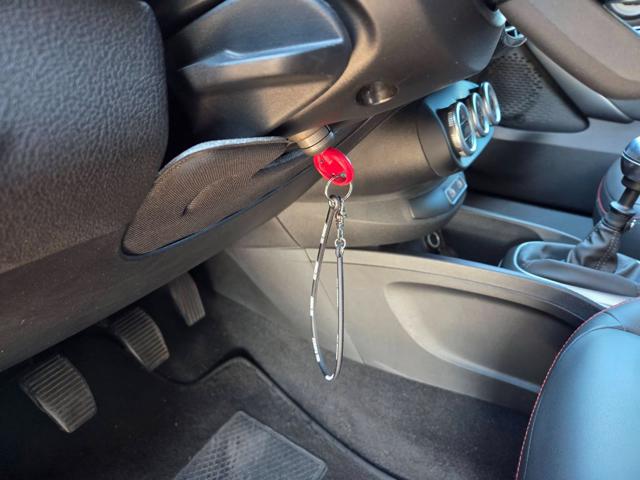 FIAT 500X usata, con Climatizzatore