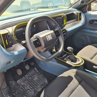 FIAT Grande Panda usata, con Airbag