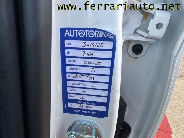 HYUNDAI Tucson usata, con Immobilizzatore elettronico