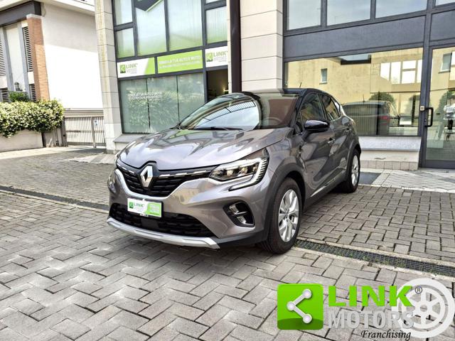 RENAULT Captur usata, con Airbag laterali
