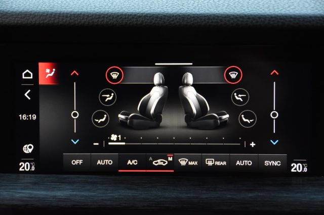 ALFA ROMEO Stelvio usata, con Luci diurne LED