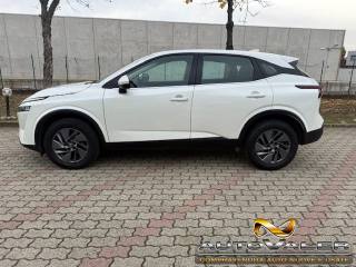NISSAN Qashqai usata, con Antifurto