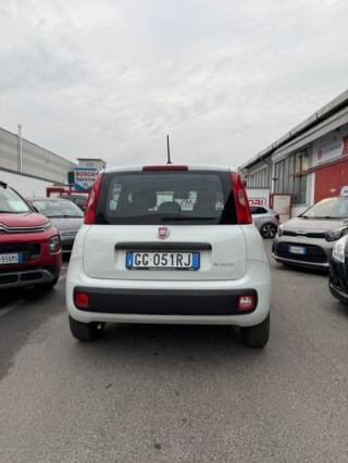 FIAT Panda usata, con Autoradio