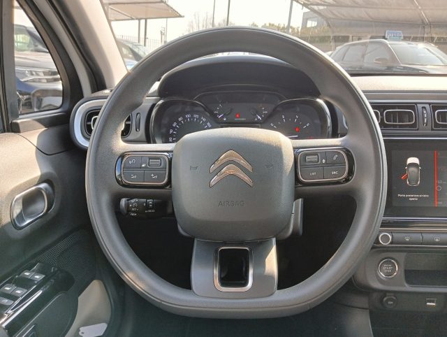 CITROEN C3 usata, con Boardcomputer