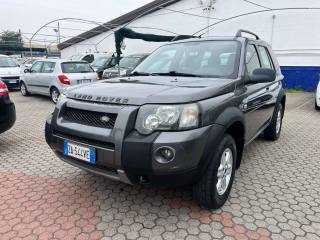 LAND ROVER Freelander usata, con ABS