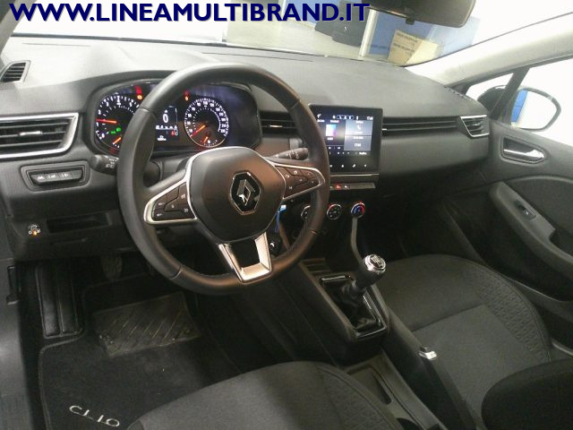 RENAULT Clio usata, con Cronologia tagliandi
