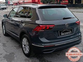 VOLKSWAGEN Tiguan usata, con Hill holder