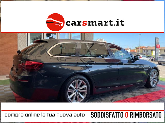 BMW 520 usata, con Airbag Passeggero