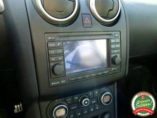 NISSAN Qashqai usata, con Volante in pelle