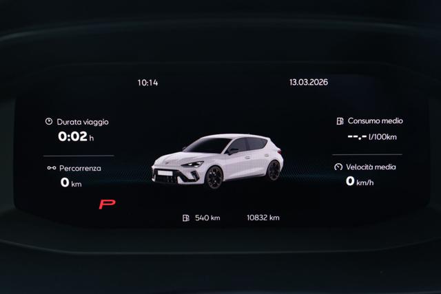 CUPRA Leon usata, con Antifurto