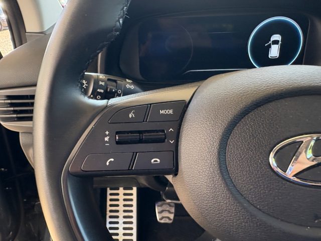 HYUNDAI Bayon usata, con Controllo vocale