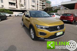 VOLKSWAGEN T-Roc usata 28