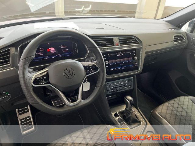 VOLKSWAGEN Tiguan usata, con Airbag