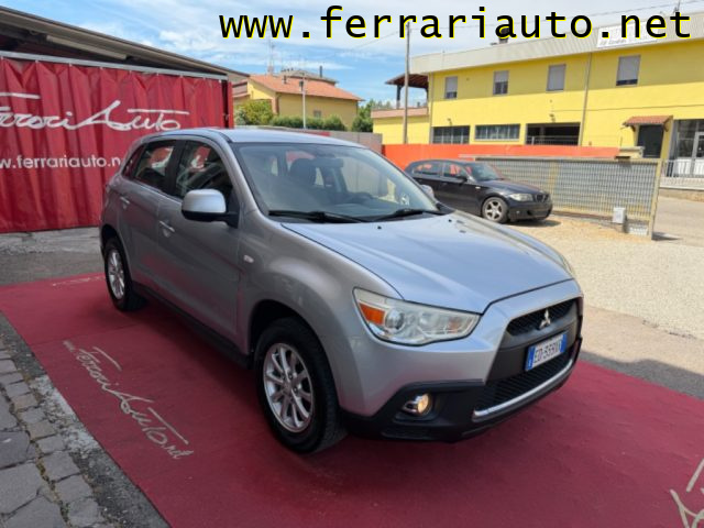 MITSUBISHI ASX usata, con Airbag