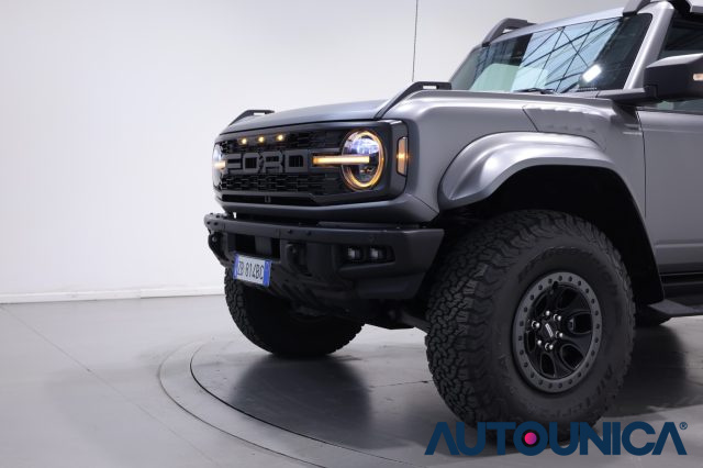 FORD Bronco usata, con Controllo automatico clima