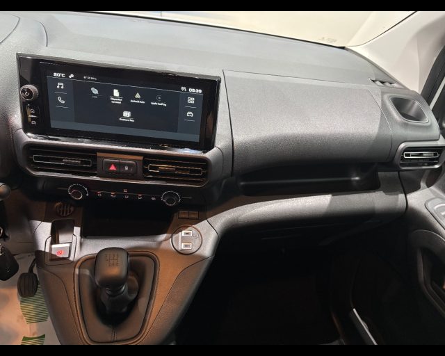 FIAT Doblo usata, con Freno di stazionamento elettrico