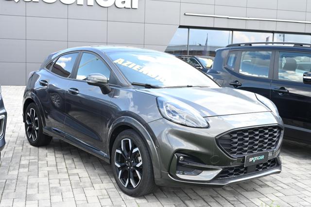 FORD Puma usata, con Airbag laterali