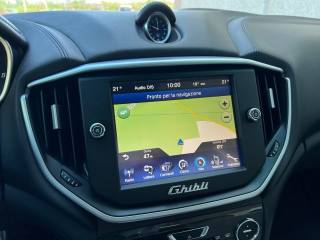 MASERATI Ghibli usata, con Climatizzatore