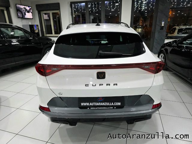 CUPRA Formentor usata, con Alzacristalli elettrici