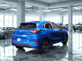 FORD Puma usata, con Airbag