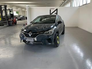 RENAULT Captur usata, con Airbag laterali
