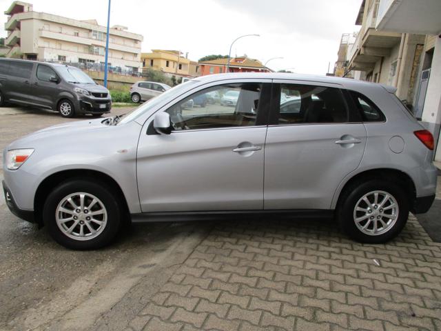 MITSUBISHI ASX usata, con Alzacristalli elettrici