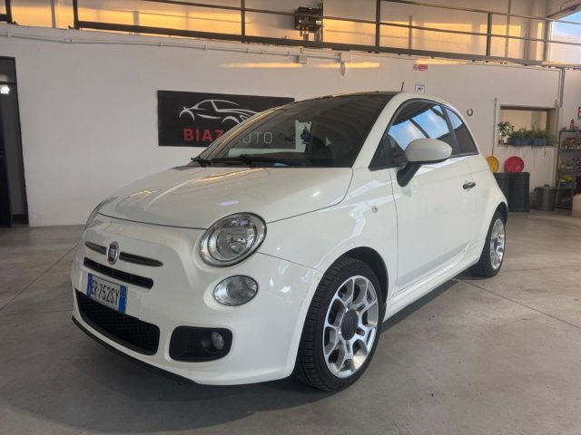 FIAT 500 usata, con ABS