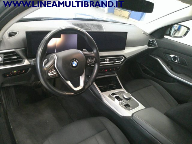BMW 320 usata, con Climatizzatore