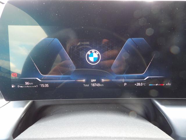 BMW 218 usata, con USB