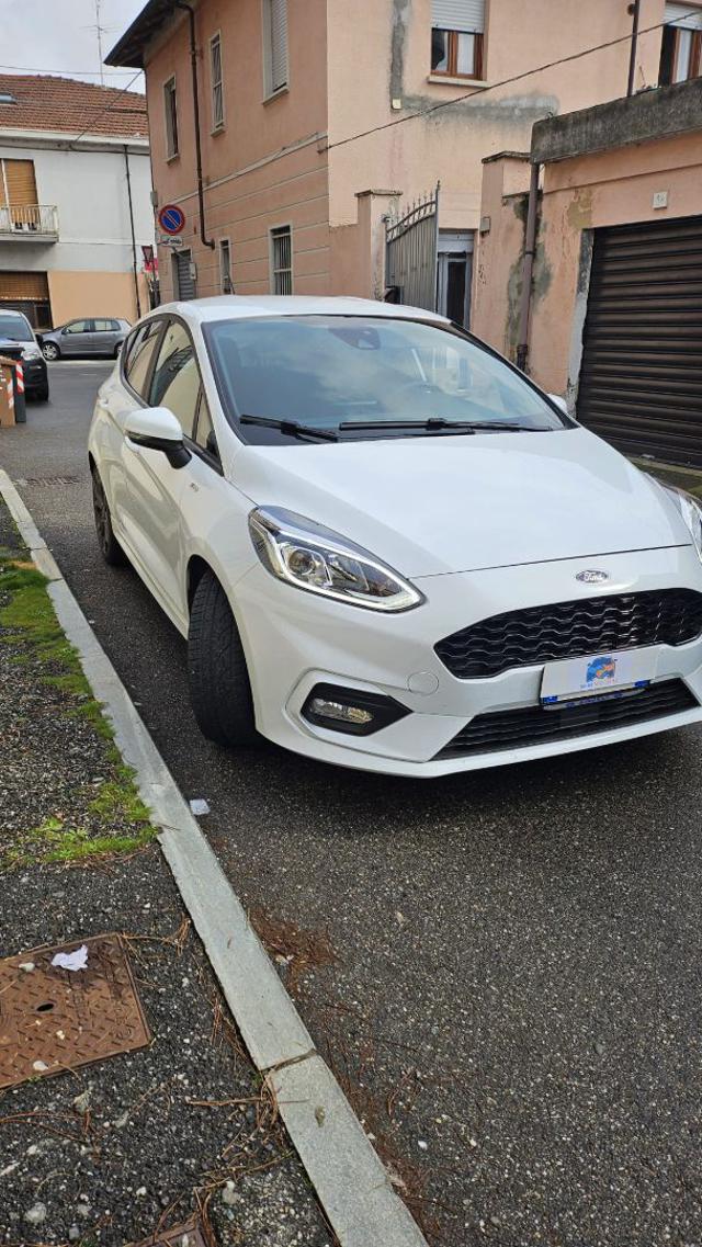 FORD Fiesta usata, con Airbag laterali