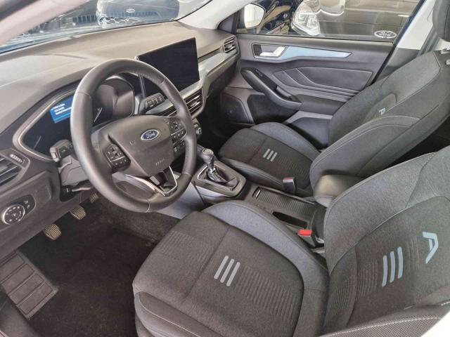 FORD Focus usata, con Boardcomputer