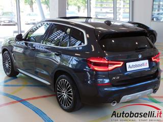 BMW X3 usata, con Leve al volante