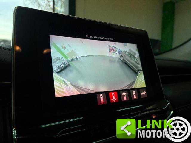 JEEP Compass usata, con Touch screen