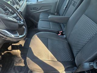 FORD Transit usata, con Climatizzatore