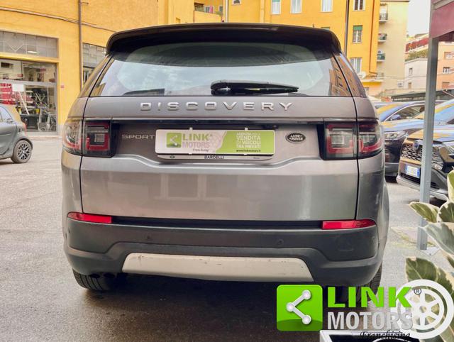 LAND ROVER Discovery Sport usata, con Climatizzatore
