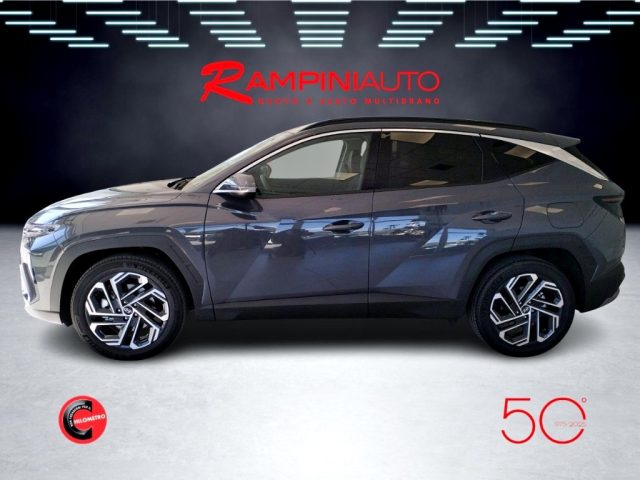 HYUNDAI Tucson usata 11