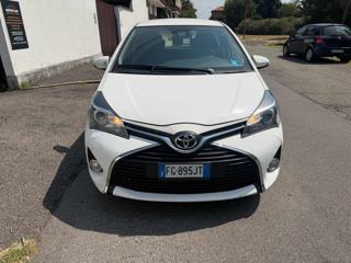TOYOTA Yaris usata, con Controllo trazione