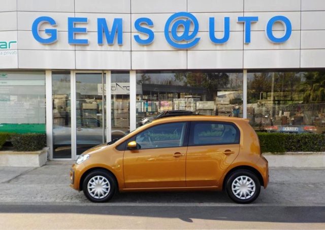 VOLKSWAGEN up! usata, con Climatizzatore