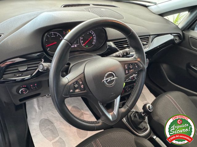 OPEL Corsa usata, con Luci diurne LED