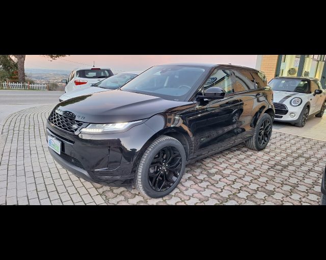 LAND ROVER Range Rover Evoque usata, con ABS