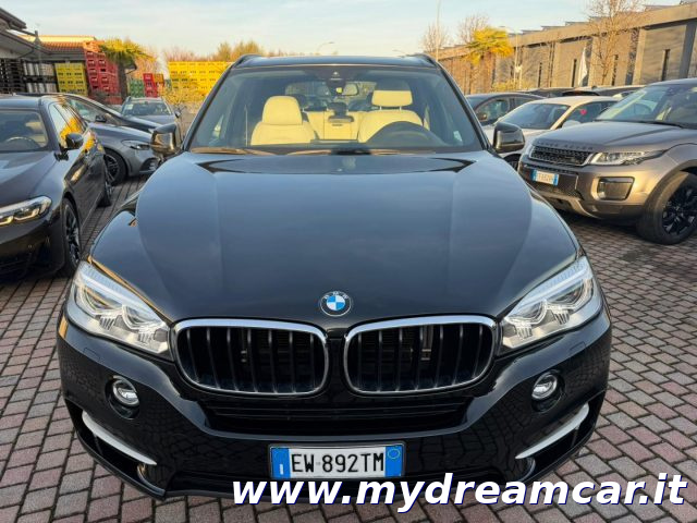BMW X5 usata 26