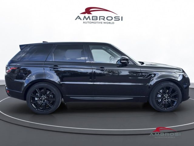 LAND ROVER Range Rover Sport usata 4