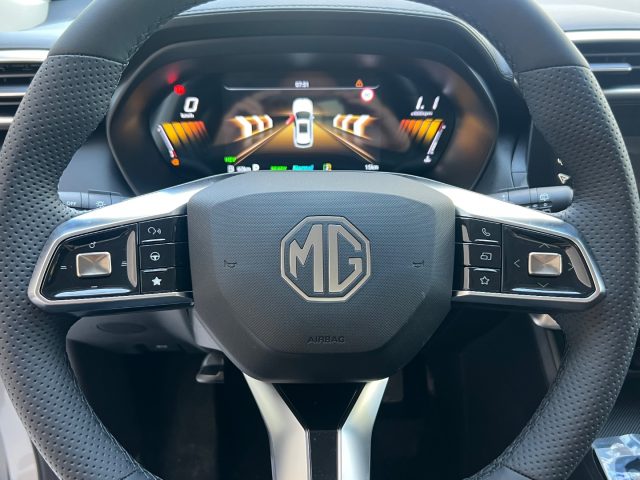 MG ZS usata, con Cruise Control
