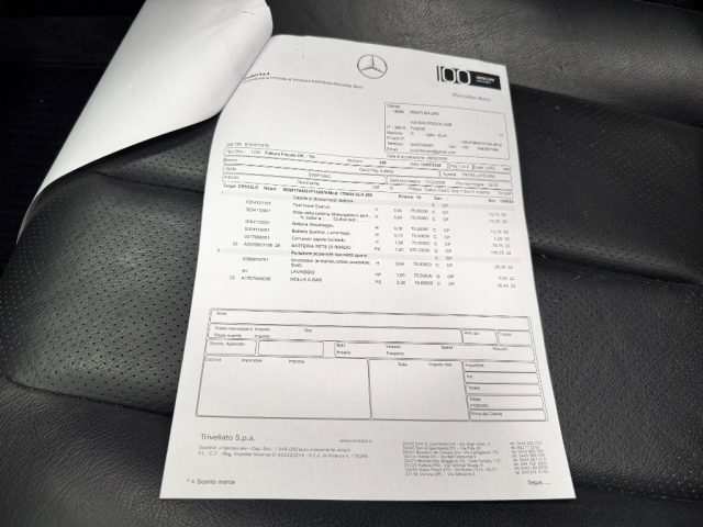 MERCEDES-BENZ SLK 200 usata 24